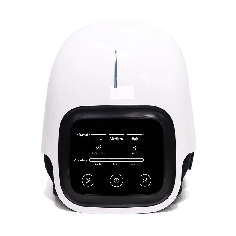 ThermoTherapy Knee Massager for Joint and Muscle Pain Relief